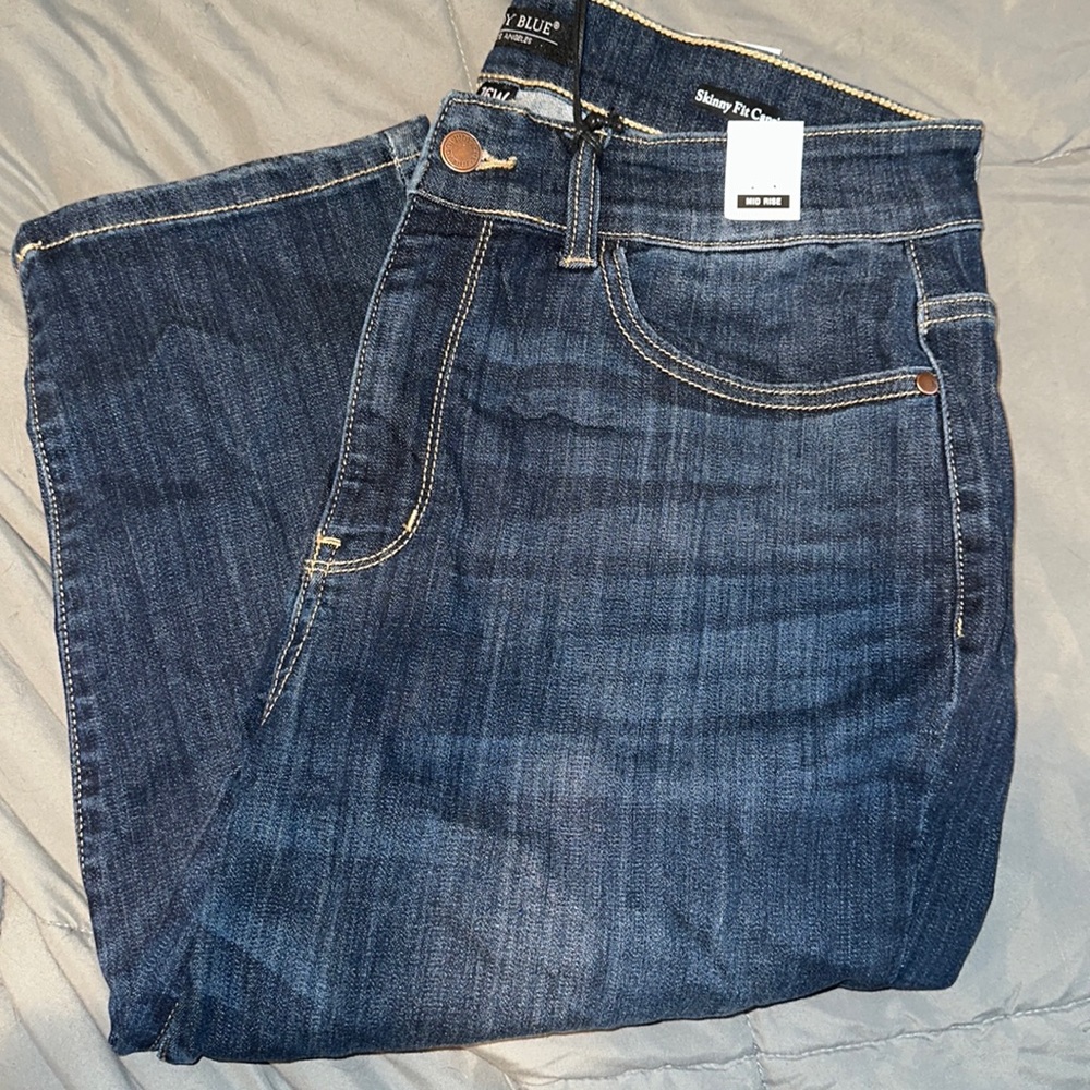 Judy Blue Capris